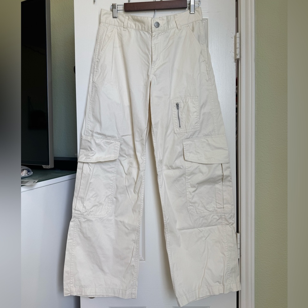 Baggy Cargo Pants